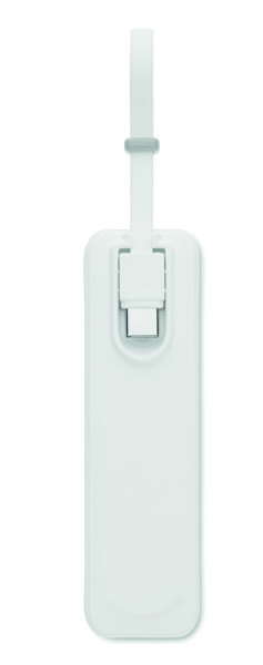 Powlight power bank, 5000 mAh, Type C, 6 COB LED