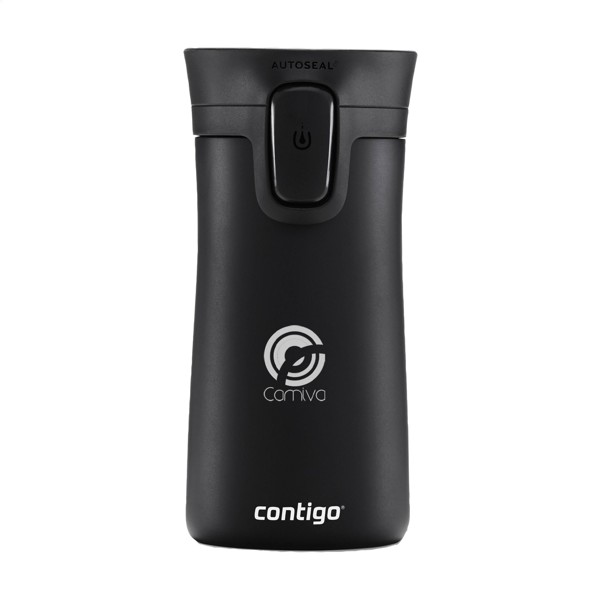 Contigo® Pinnacle 300 ml mug gobelet thermos - Noir