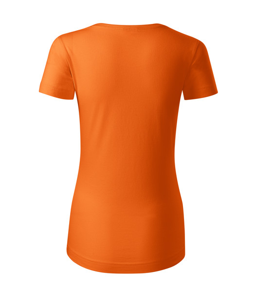 Tričko Dámske Malfini® Origin (Gots) - Oranžová / S