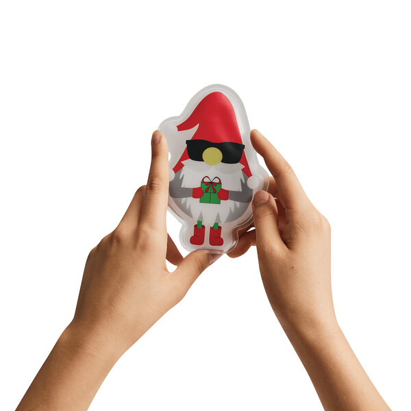 Ohrievač rúk Gnome