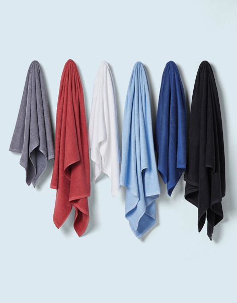 Ebro Guest Towel 30X50cm - Placid Blue / ONE SIZE