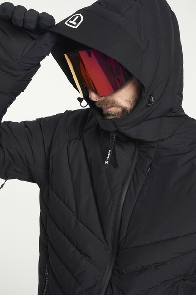 Prime Down Jacket Men Black S