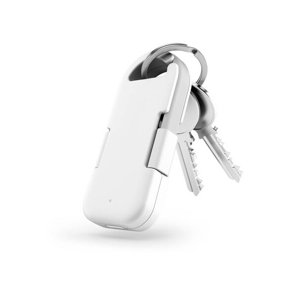 Evergreen Go Powerbank - White