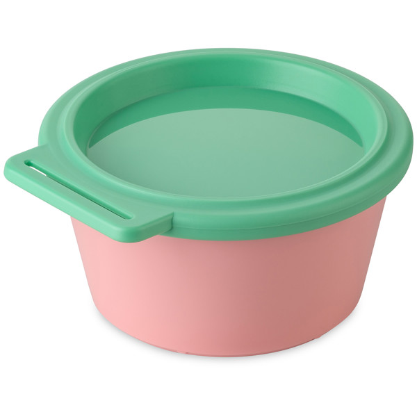 NORA BOX 250ml - Sweet Pink/Mid Green