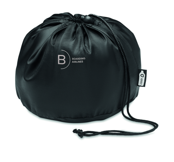 Oreiller de voyage en RPET Bantal
