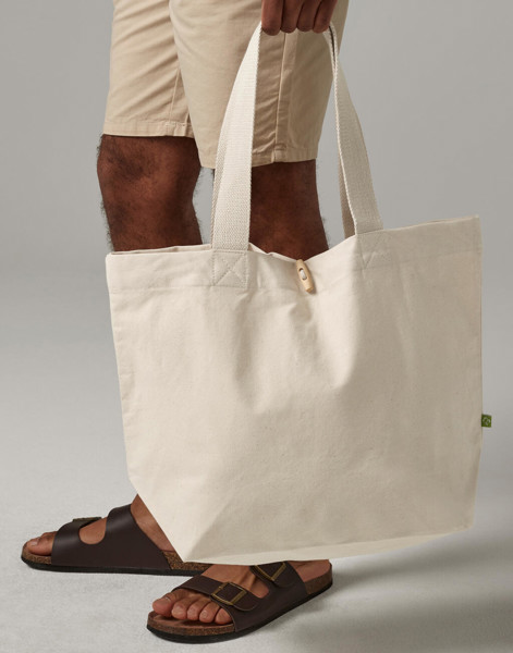 Earthaware™ Organic Marina Tote - Black / ONE SIZE