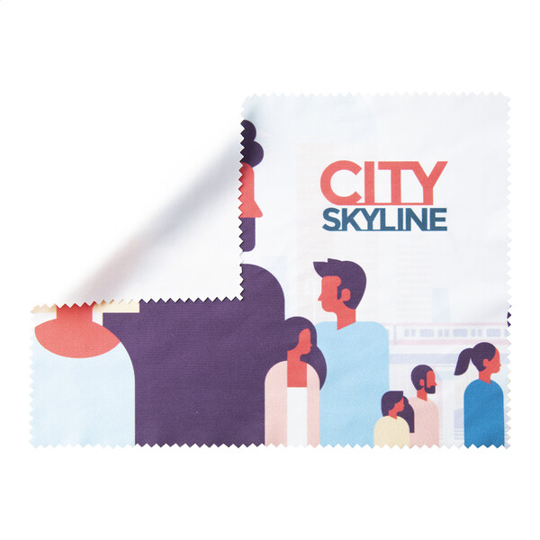 Essuie-lunettes Dioptry XL