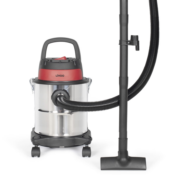 Aspirateur eau et poussière