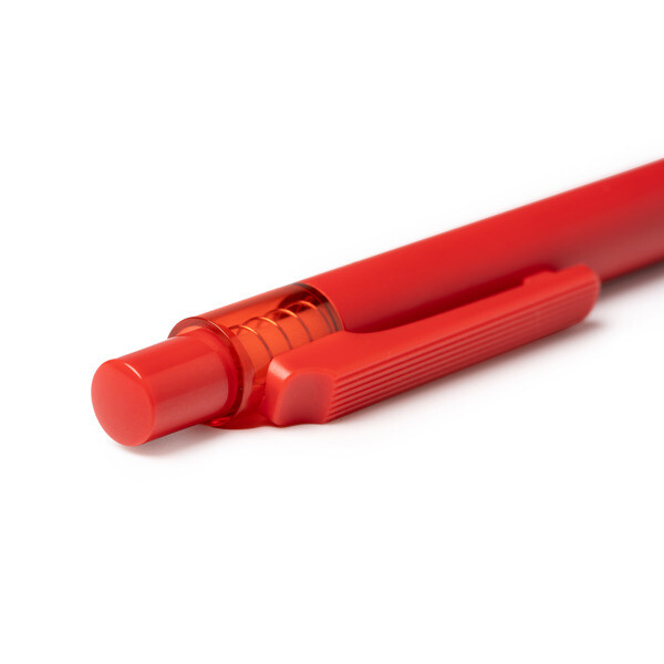 Ball Pen Barrel White - BLANC