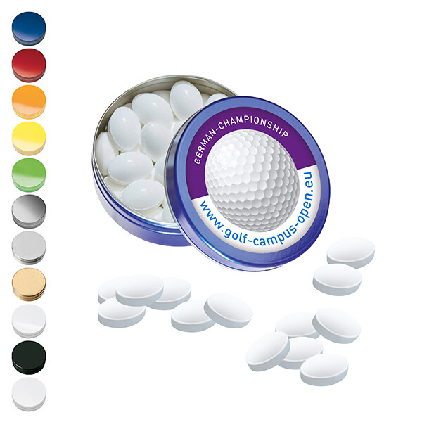 Boîte Xs Avec Pastilles Cool Ice