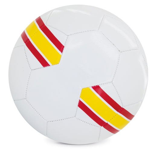 SOCCER BALL FLAG "SPAIN LINE"