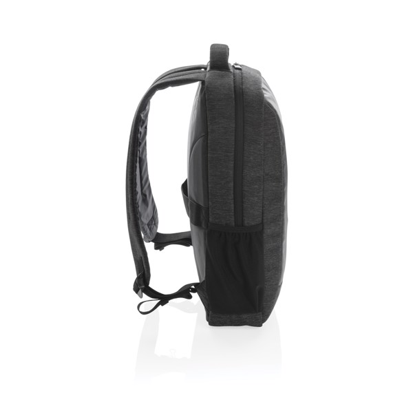 900D laptop backpack PVC free