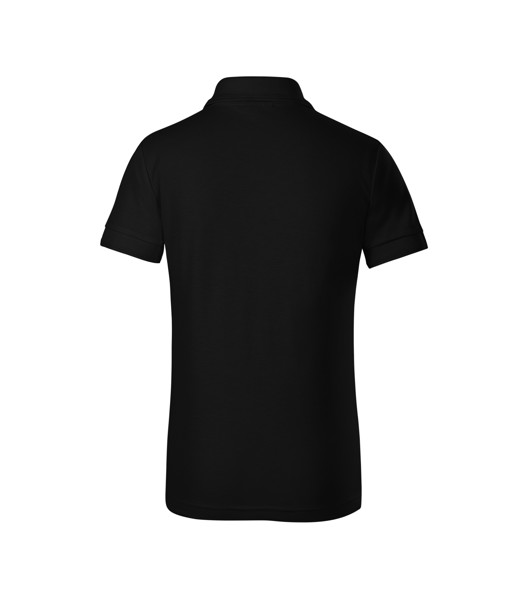 Polokošile Dětská Malfini® Pique Polo - Černá / 122 cm/6 let