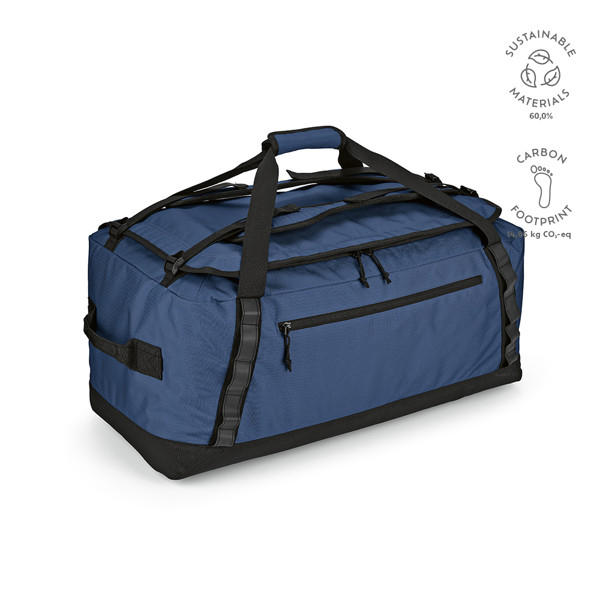 São Paulo XL Gym Bag - Bleu