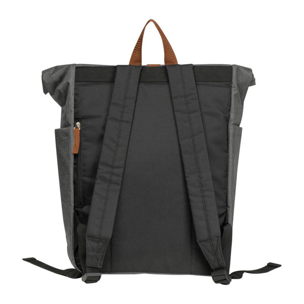 Laptop Backpack Salzburg - Dark Grey