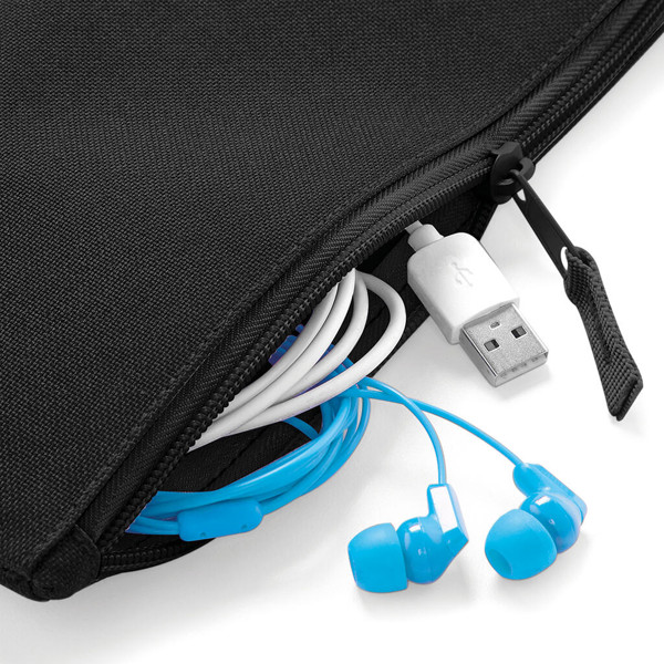 Grab Pouch - White / Black / ONE SIZE