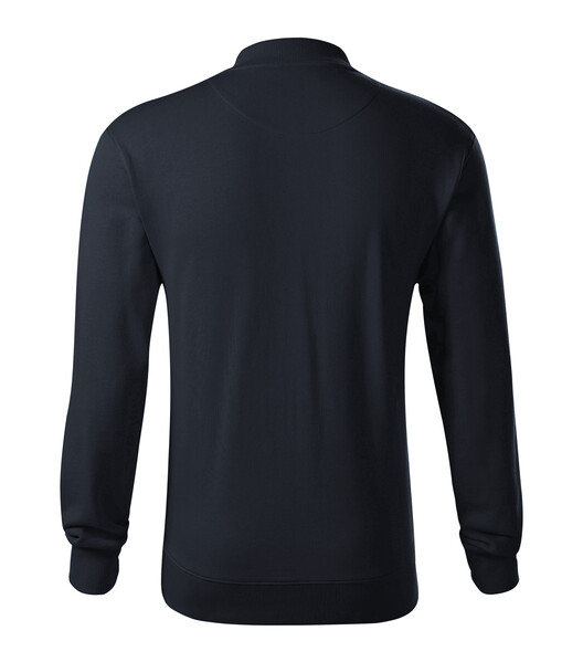 Mikina Pánska Malfini Premium® Bomber - Dark Navy / S