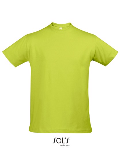 T shirt shop apple green