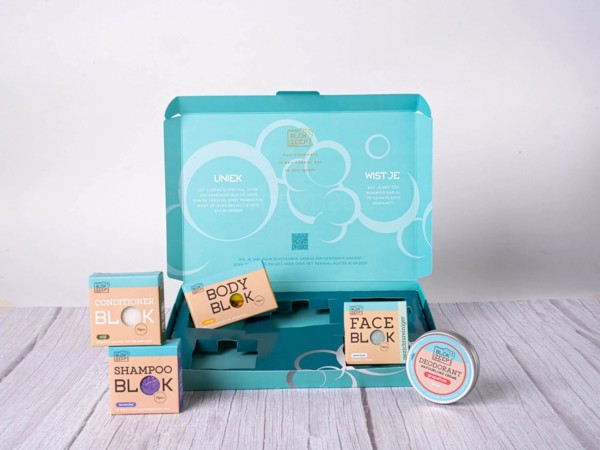 Blokzeep Giftset Mix & Match