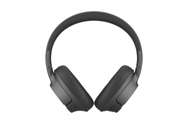 3HP3300|Fresh 'n Rebel Clam Fuse Headphones ANC - Dark gun metal