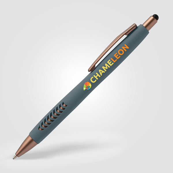 Avalon Stone Finish Kugelschreiber - m/Stylus