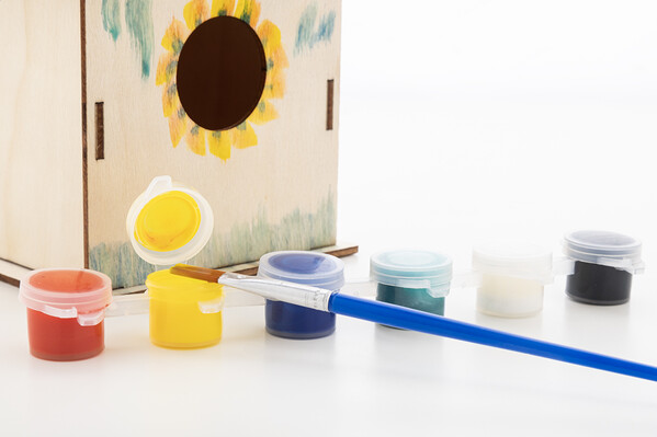 Nichoir pour oiseaux Titmice