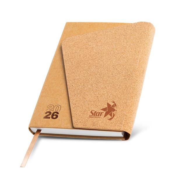 Agenda Diária A5 - Coruche