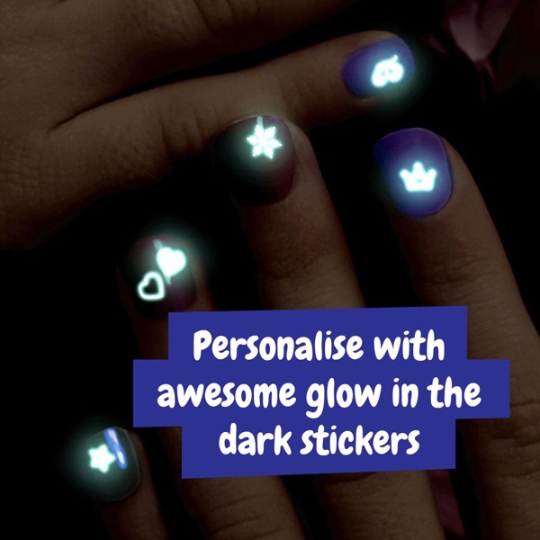 MANICURE STUDIO. Usine de manucure idéale pour les enfants