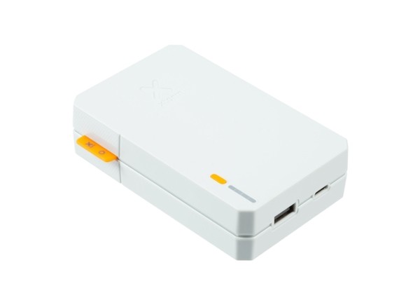 Xtorm Essential Powerbank 10.000mAh - White