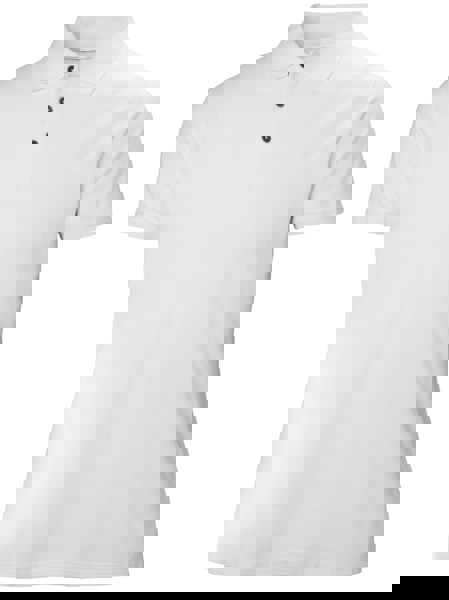 Women's Classic Polo - Weiß - X/S