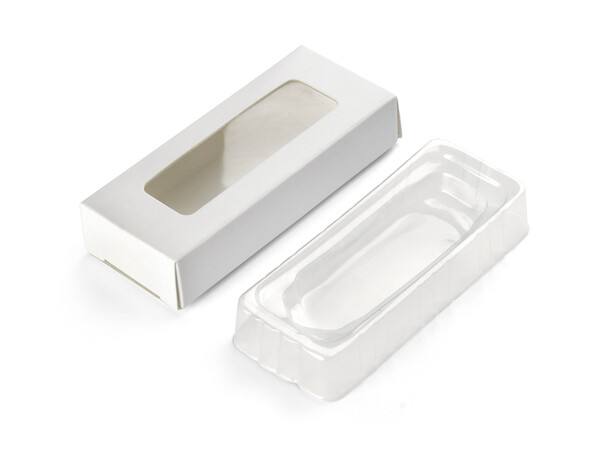 Škatla za pomnilnike USB z velikim pladnjem