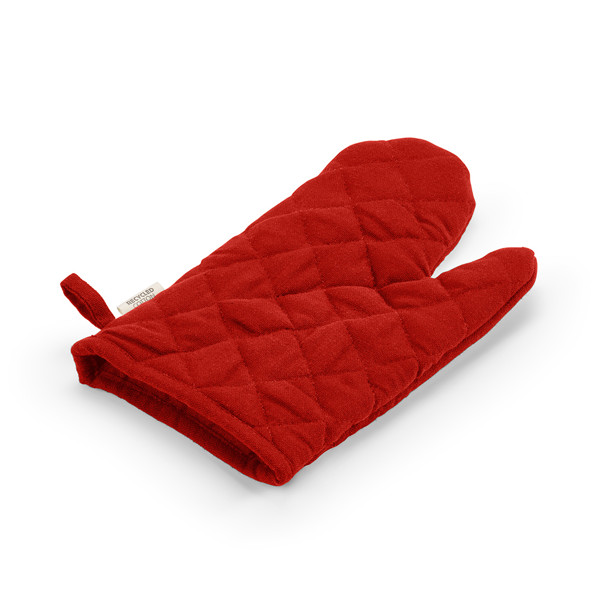 Titian Kitchen Glove - Červená
