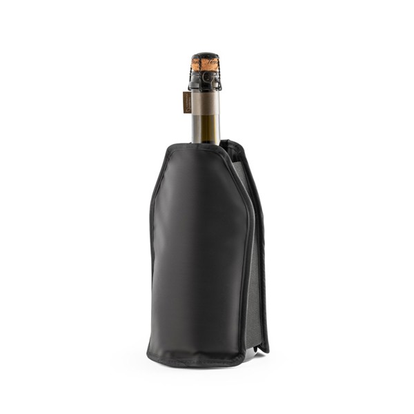 BLEND. Housse refroidissante pour bouteille en nylon