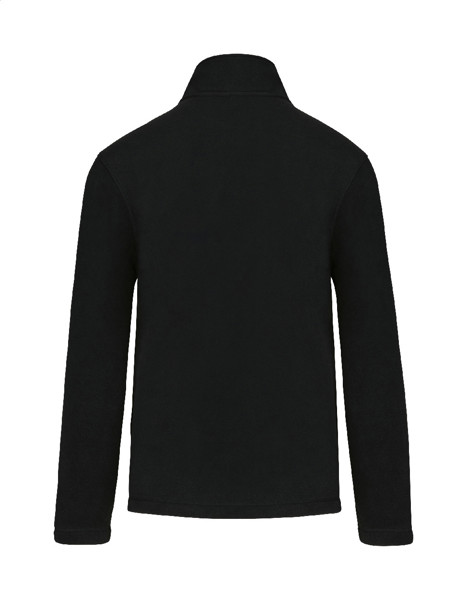 Full Zip Fleece Jacket KA9102 - Black / XL