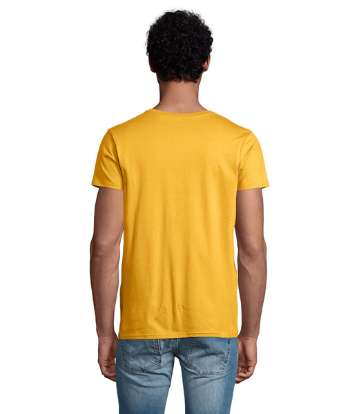 PIONEER MEN T-shirt 175g - DouradoS