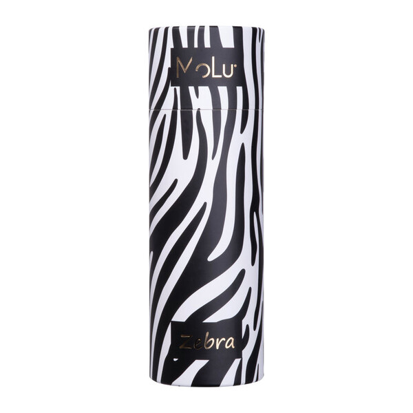 MoLu Water Bottle Grand Haven - Black