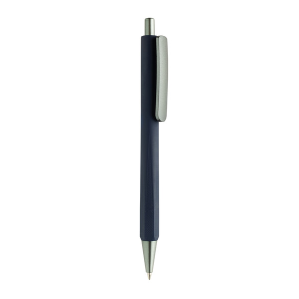 Stylo à trois faces EDGE RCS - Bleu Marine