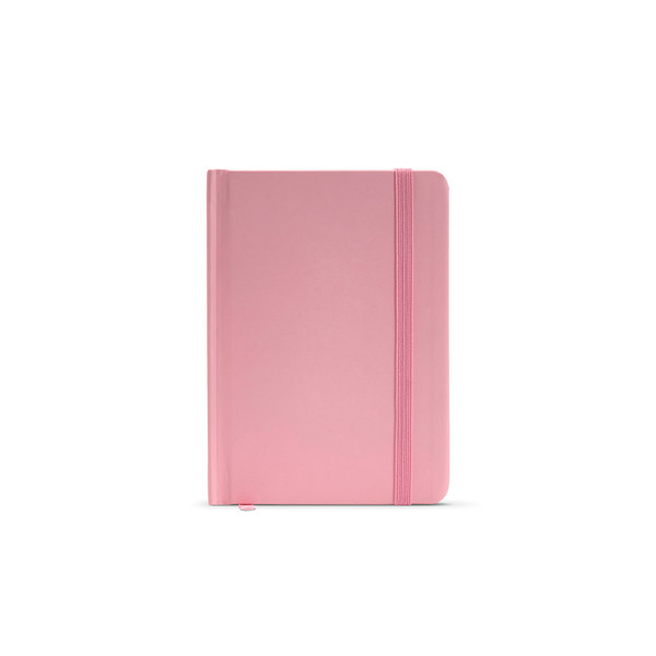 Marquez A6 Notebook - Růžová