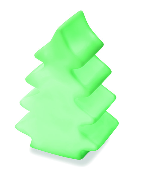 Tree colour changing light Lumitree
