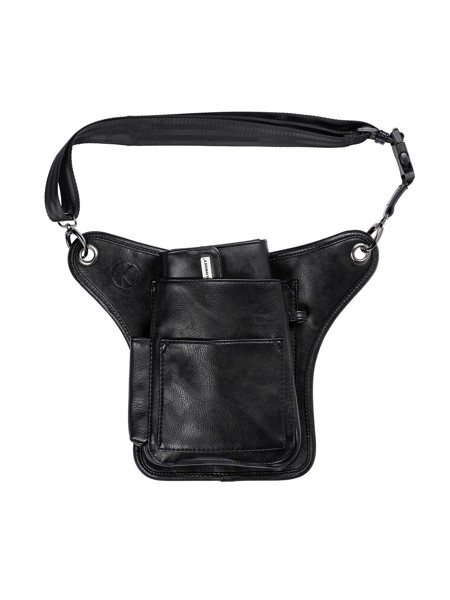 High-Capacity Waiter's Holster with belt harness