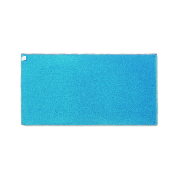 SEAQUAL® telo hammam 70x140cm Sand - Turchese