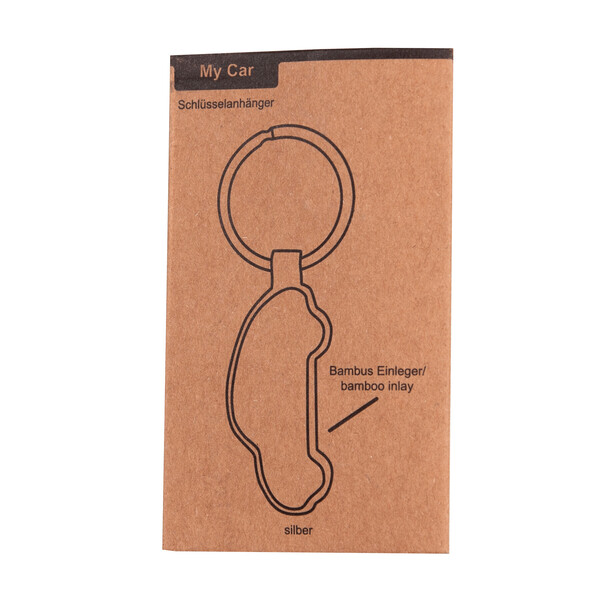 Key Ring My Car