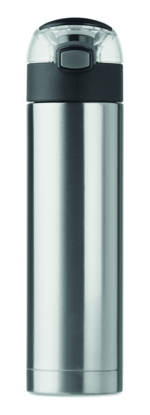 Nuuk Lux bottle, stainless steel, 400 ml