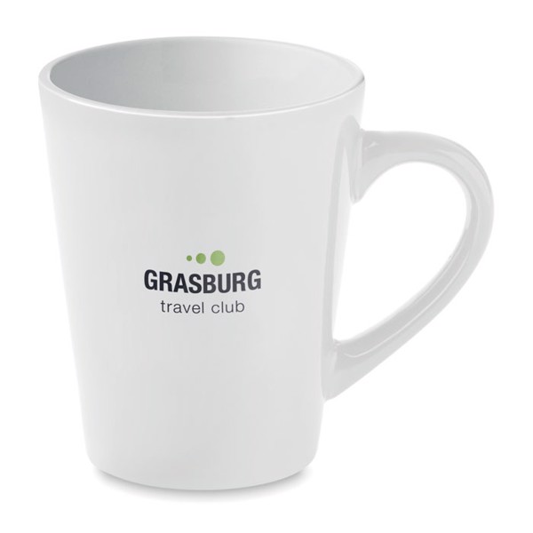 Keramik kop 180 ml Taza