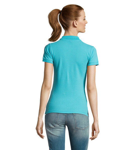 PASSION POLO SENHORA 170g - Azul AtolXXL