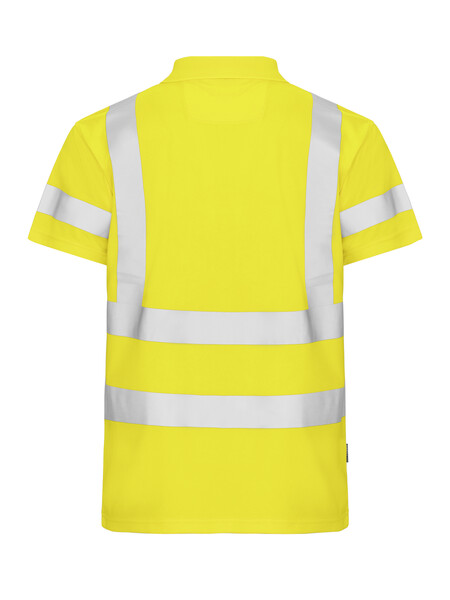 6040 PIQUE CL.2/3 yellow XXL