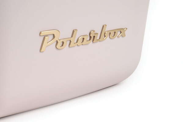 Chladicí box Polarbox Original Large 20L Vintage - Růžová