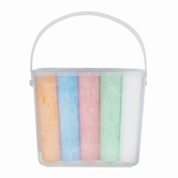 15 Pieces Of Street Chalk Avenue