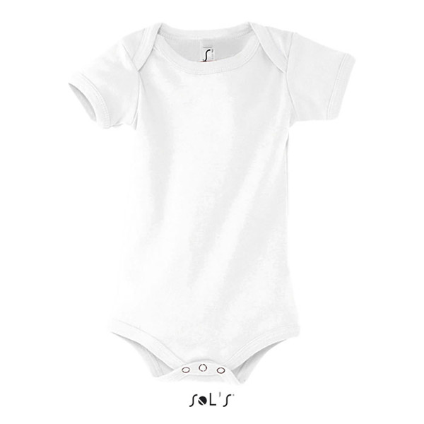 BAMBINO BABY BODYSUIT - White / M