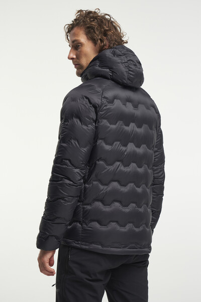 Shibui Down Jacket M Black S